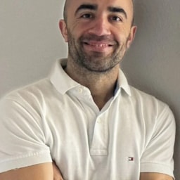 Domenico Argentino — Stellvertretender Vorstand South Side Organics